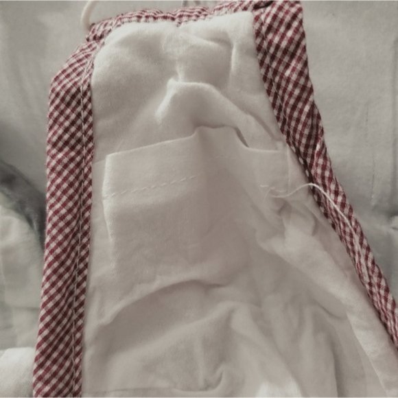 Cotton Duo Adjustable Masks with insert Pockets - Picture 4 of 7